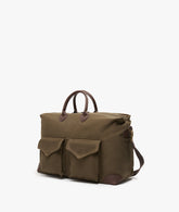 Borsone da viaggio Harvard Safari Oliva | My Style Bags