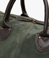 Borsone da viaggio Harvard Large Deluxe Verdone - Verdone | My Style Bags