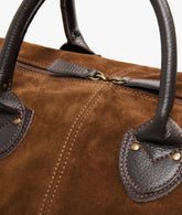 Borsone da viaggio Harvard Large Deluxe - Tabacco | My Style Bags
