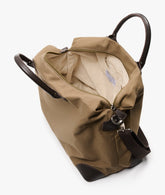 Borsone da viaggio Harvard Small Oliva - Oliva | My Style Bags