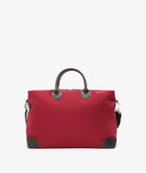 Borsone da viaggio Harvard Small Bordeaux | My Style Bags