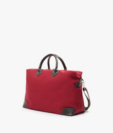 Borsone da viaggio Harvard Small Bordeaux | My Style Bags