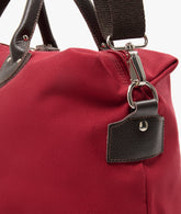 Borsone da viaggio Harvard Small Bordeaux - Bordeaux | My Style Bags