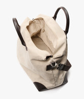 Borsone da viaggio Harvard Small Grezzo - Grezzo | My Style Bags