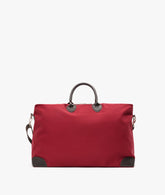 Borsone da viaggio Harvard Large Bordeaux - Bordeaux | My Style Bags