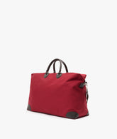 Borsone da viaggio Harvard Large Bordeaux - Bordeaux | My Style Bags