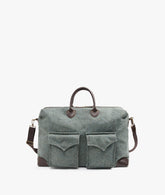 Borsone da viaggio Harvard Safari Bolgheri Grigio - Outlet Borsoni | My Style Bags