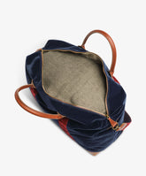 Borsone da viaggio Harvard Large Velour Blu | My Style Bags