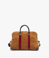 Borsone da viaggio London Twin Deluxe Cotto/Bordeaux | My Style Bags