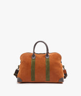 Borsone da viaggio London Twin Deluxe Cotto/Verde - Outlet Borsoni | My Style Bags