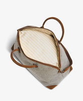 Borsone da viaggio London Large Felt Grigio - Grigio | My Style Bags