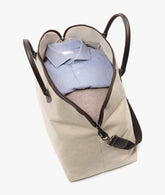 Borsone da viaggio London Large Grezzo - Grezzo | My Style Bags