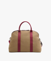 Borsone da viaggio London Smart Oliva - Oliva | My Style Bags