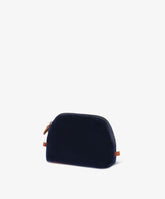 Trousse Small Velour Blu | My Style Bags