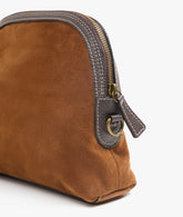 Trousse Twin Deluxe Cotto/Blu - Cotto/Blu | My Style Bags
