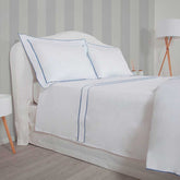 Parure Letto Maiori: Set di Lenzuolo e Federe Denim - Lenzuola, Copripiumini e Federe | My Style Bags