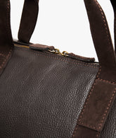 Borsone da viaggio Boston Milano Testa di Moro - Testa di Moro | My Style Bags
