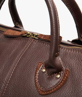 Borsone da viaggio Harvard Large Milano Cuoio - Cuoio | My Style Bags