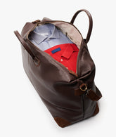 Borsone da viaggio Harvard Large Milano Cuoio - Cuoio | My Style Bags
