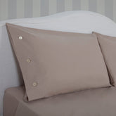 Coppia di Federe Milano Grezzo - Lenzuola, Copripiumini e Federe | My Style Bags