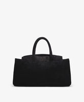 Borsa a mano Zoe Deluxe Nero - Nero | My Style Bags