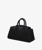 Borsa a mano Zoe Deluxe Nero - Nero | My Style Bags