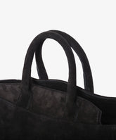 Borsa a mano Zoe Deluxe Nero - Nero | My Style Bags