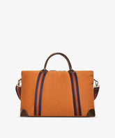 Borsone da viaggio Harvard Large Stoccolma Arancione | My Style Bags