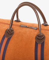 Borsone da viaggio Harvard Large Stoccolma Arancione | My Style Bags
