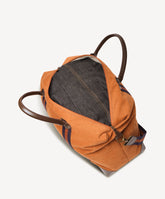 Borsone da viaggio Harvard Large Stoccolma Arancione | My Style Bags