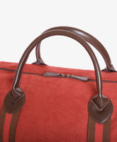 Borsone da viaggio Harvard Small Stoccolma Rosso | My Style Bags