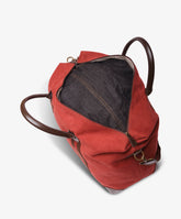 Borsone da viaggio Harvard Small Stoccolma Rosso | My Style Bags