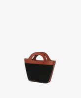 Borsa a mano Alma Velour Verdone - Verdone | My Style Bags