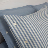 Coppia di Federe Parma Blu - Lenzuola, Copripiumini e Federe | My Style Bags