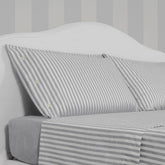 Coppia di Federe Parma Grigio | My Style Bags