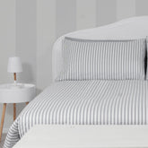 Coppia di Federe Parma Grigio | My Style Bags