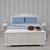 Quilt Parma Blu - Lenzuola, Copripiumini e Federe | My Style Bags