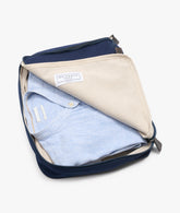 Porta camicia Blu - Blu Navy | My Style Bags