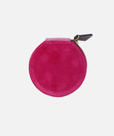 Porta Gioie Twin Velvet Fucsia - Outlet | My Style Bags