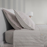 Sottolenzuolo con Angoli Piacenza Naturale - Lenzuola, Copripiumini e Federe | My Style Bags