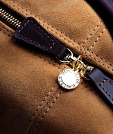 Borsone da viaggio Harvard Small X Simonetta Ravizza - Cognac | My Style Bags