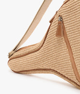 Porta Racchetta Padel Paglia - Paglia | My Style Bags