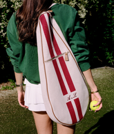 Porta Racchetta Tennis The Go-To Verde | My Style Bags