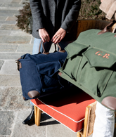 Borsone da viaggio Harvard Safari - Blu | My Style Bags