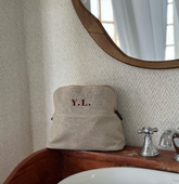 Trousse Aspen Large Oliva - Oliva | My Style Bags