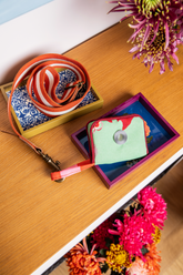 Guinzaglio per Cane Ruggine X Lisa Corti - Accessori per Animali Personalizzati | My Style Bags
