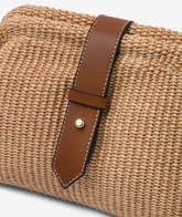 Borsa a Mano Francy - Paglia - Paglia | My Style Bags