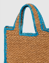Borsa a Mano Amy Small in Blu | My Style Bags