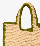Borsa a Mano Amy Small in Verde | My Style Bags