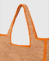 Borsa a Mano Amy Medium in Arancione - Arancione | My Style Bags
